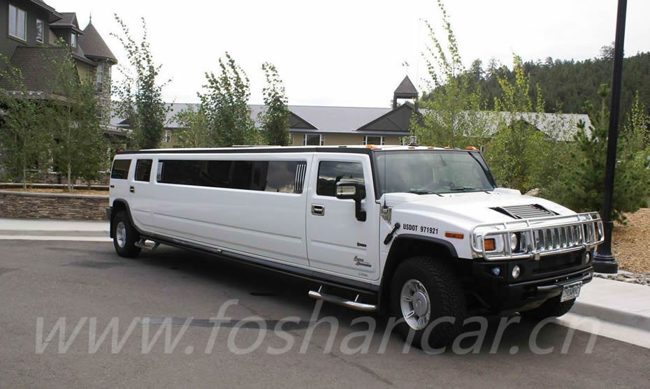 佛山加长悍马出租、佛山悍马加长婚车出租、佛山加长悍马花车